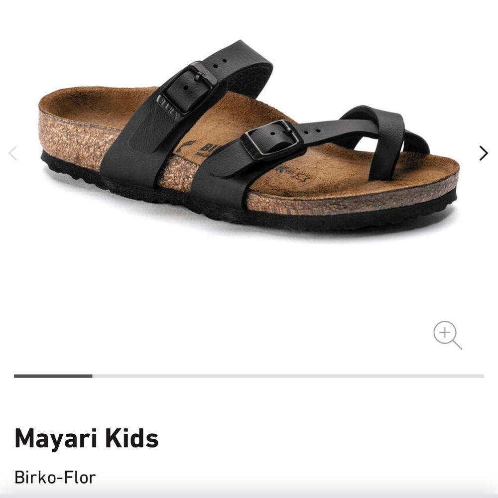 Birkenstock sandals
